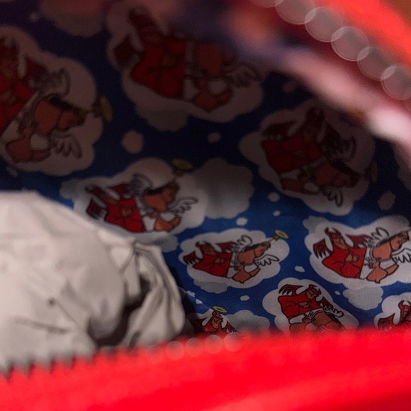 Loungefly Kronk Devil emperor’s new groove backpack - Picture 8 of 8